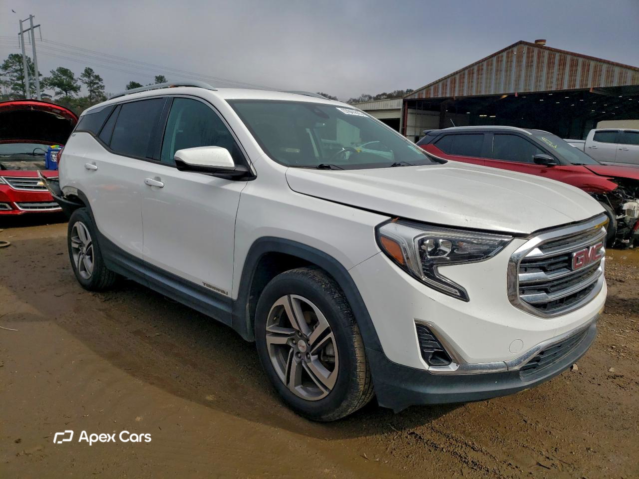 GMC Terrain 2019