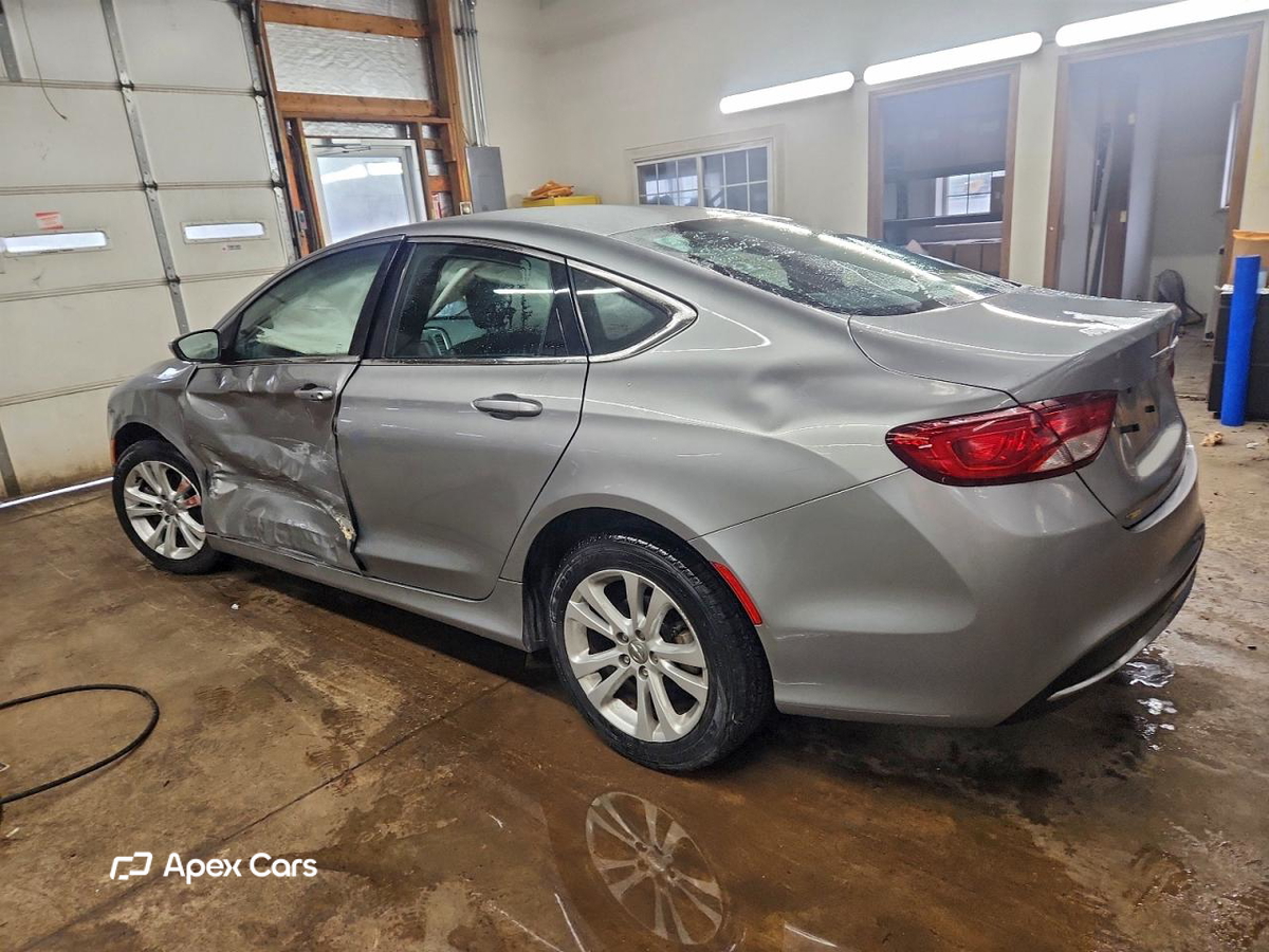 Chrysler 200 2015