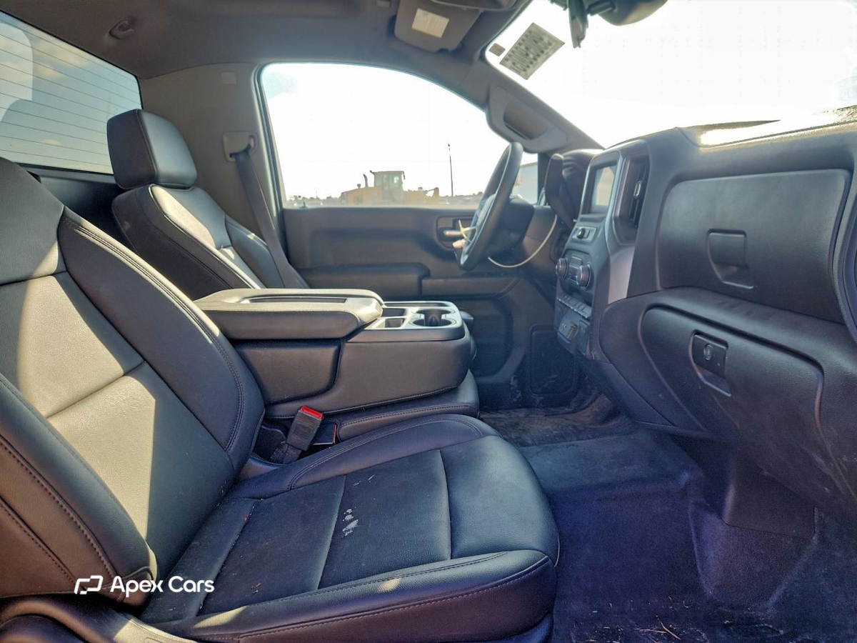 Chevrolet Silverado 2024