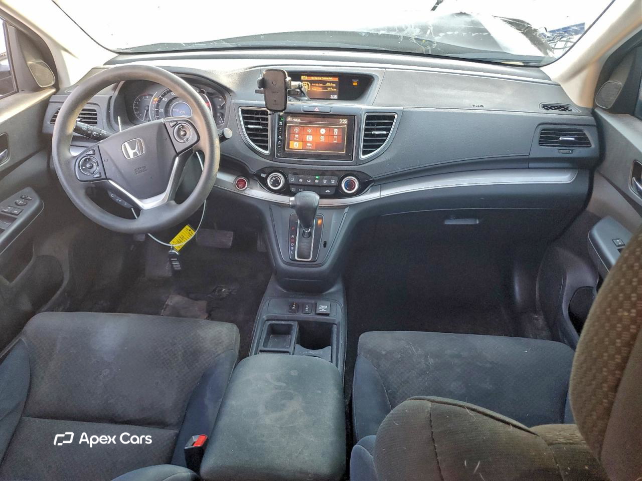 Honda CR-V 2016