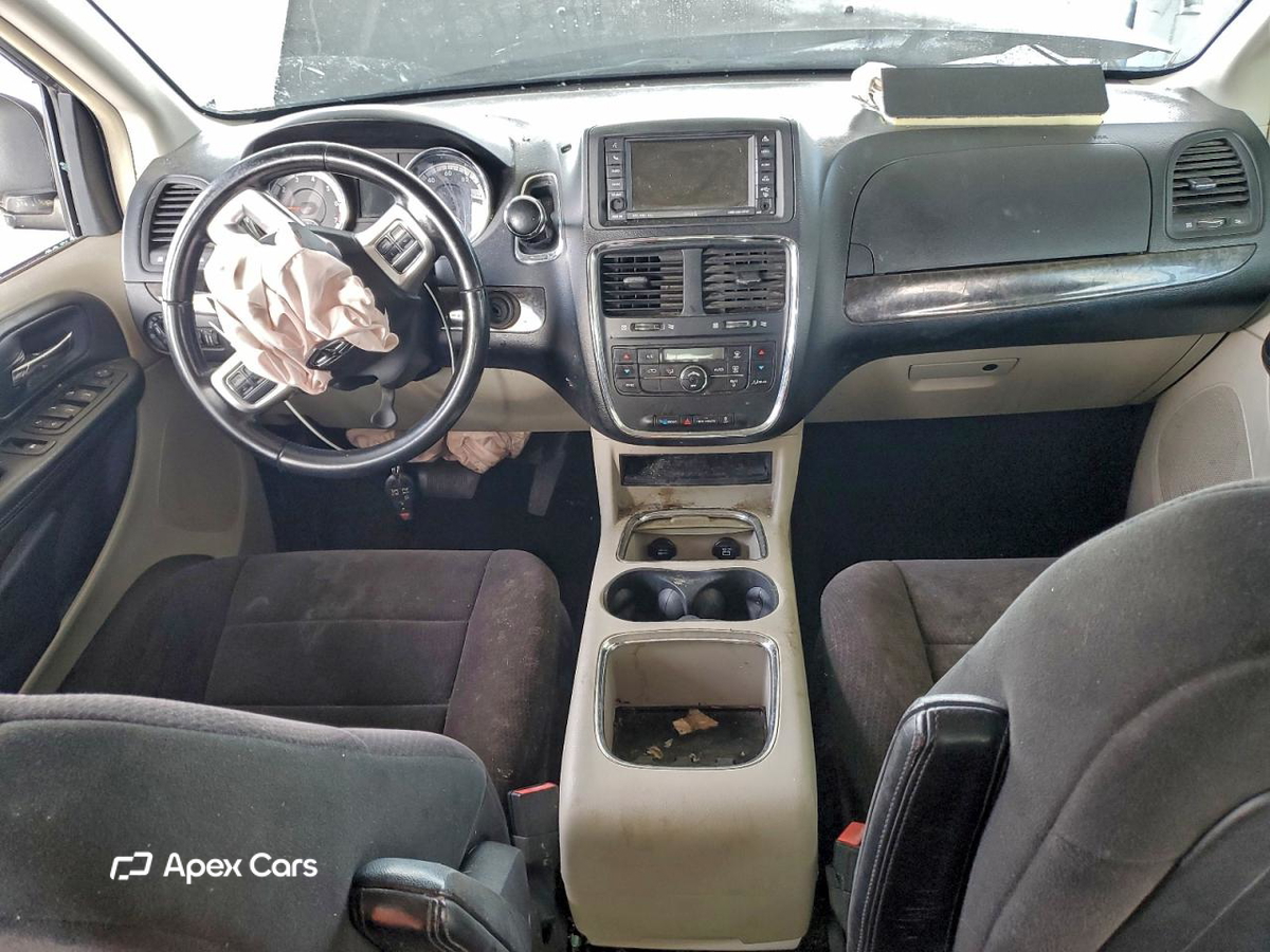 Dodge Caravan 2011