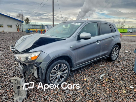Mitsubishi Outlander 2016 - Image 1 of 13