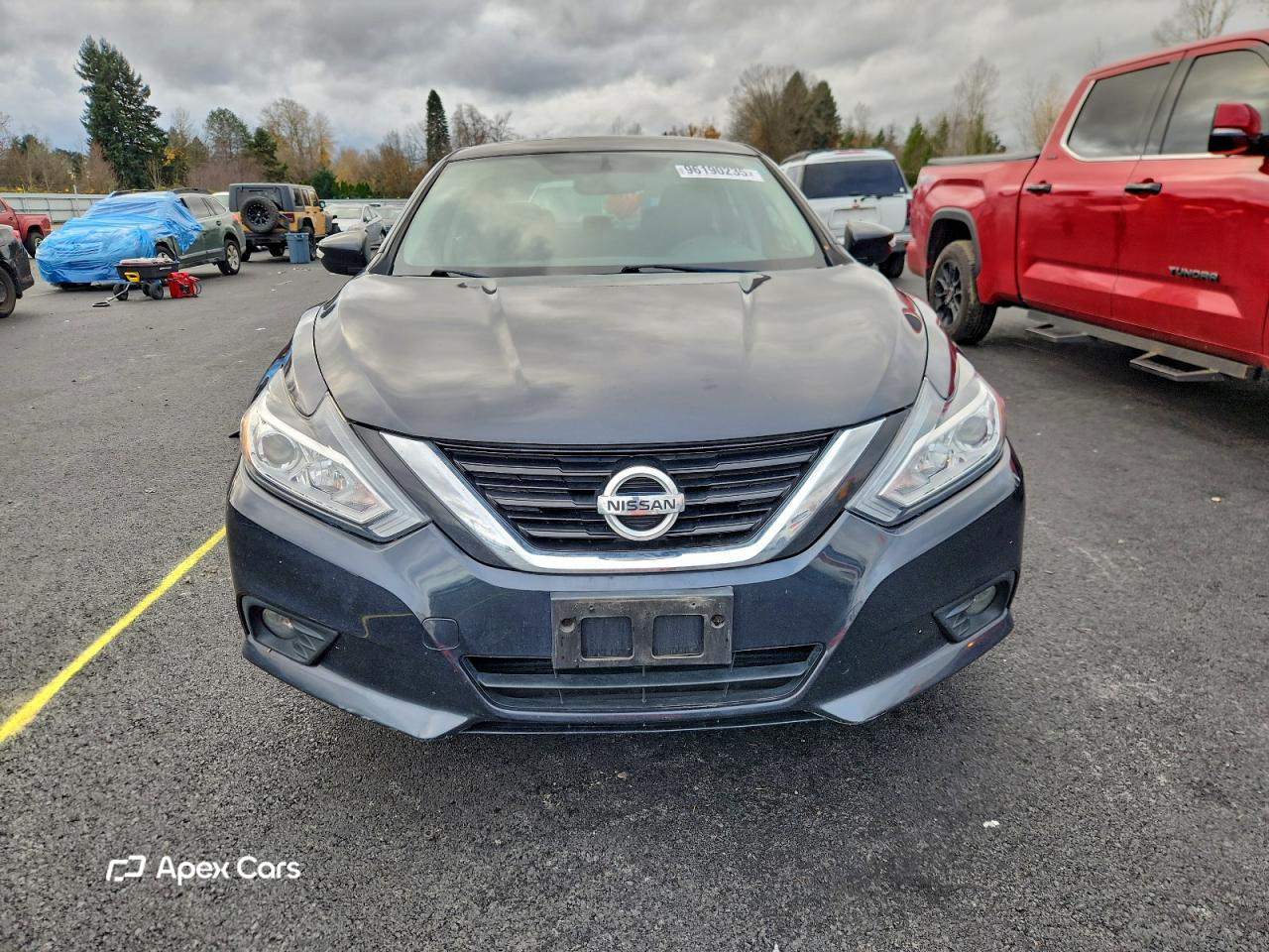 Nissan Altima 2017