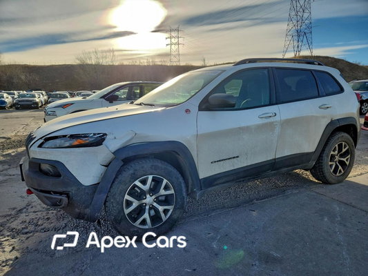 Jeep Cherokee 2018 - Image 1 of 17