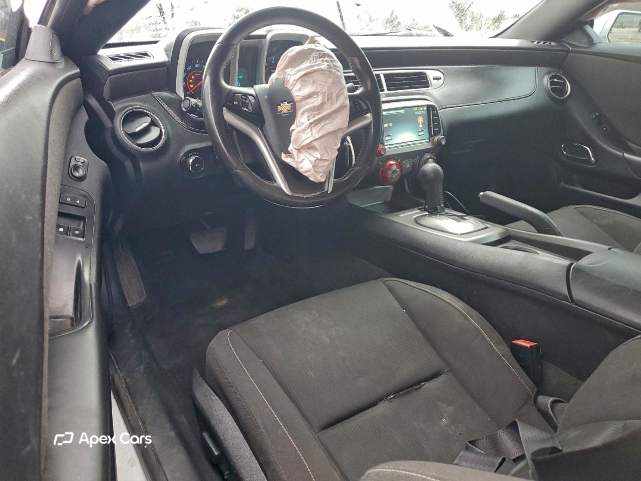 Chevrolet Camaro 2015