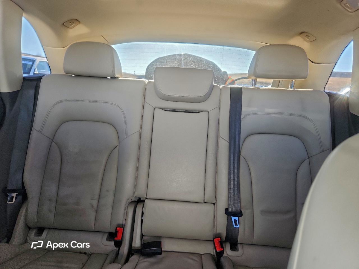 Audi Q5 2016