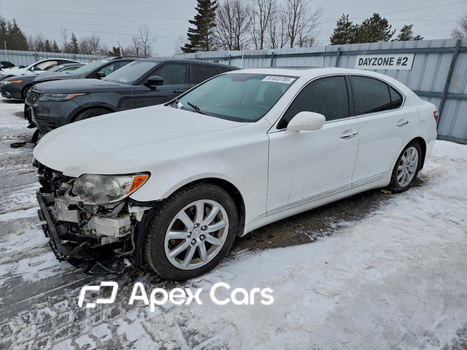 Lexus LS 2007 - Image 1 of 13