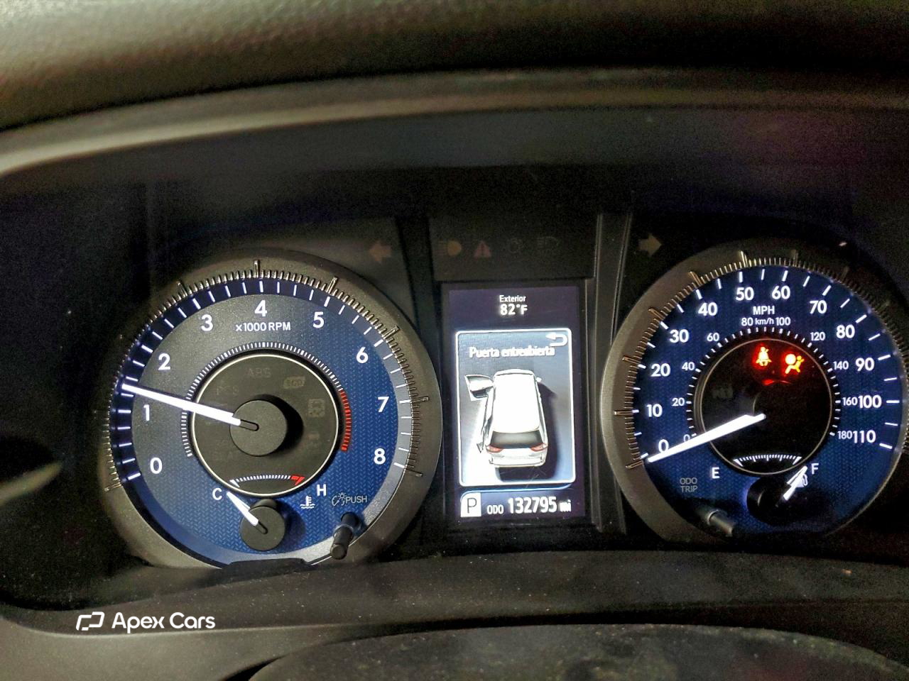 Toyota Sienna 2016