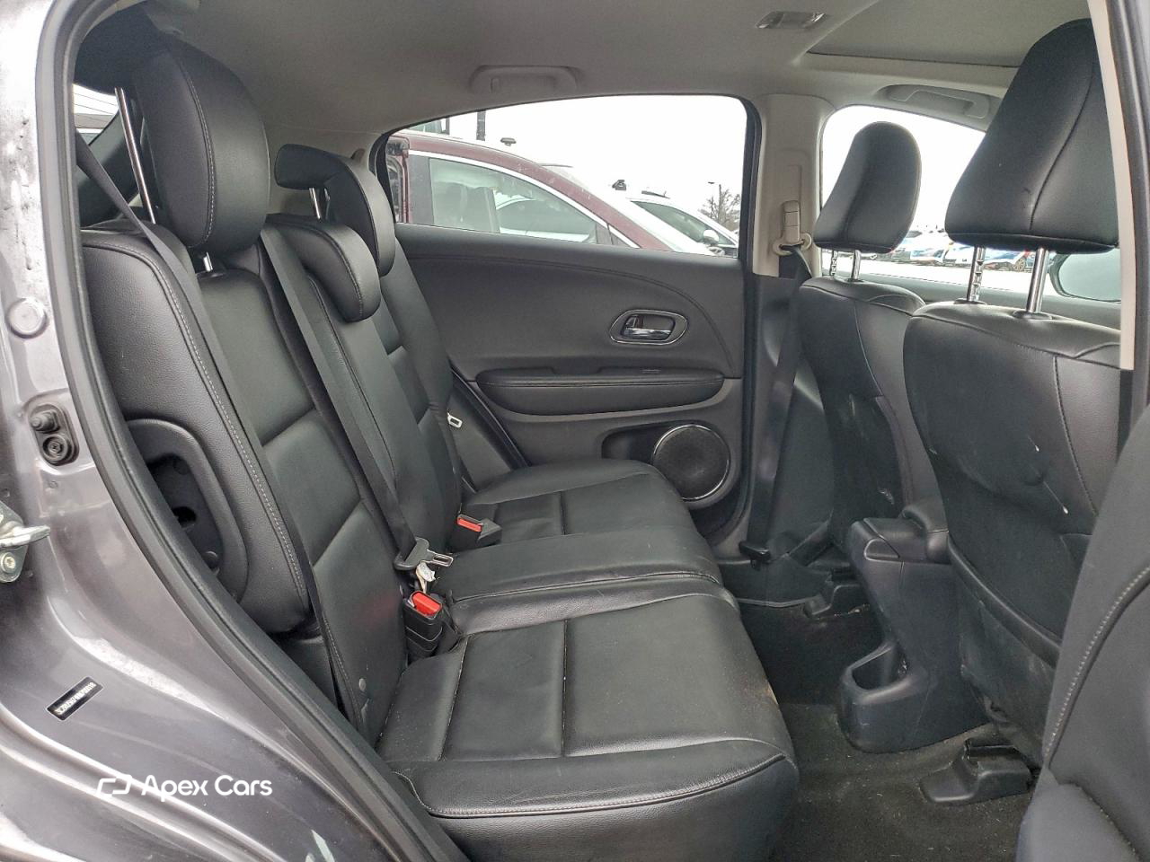 Honda HR-V 2017