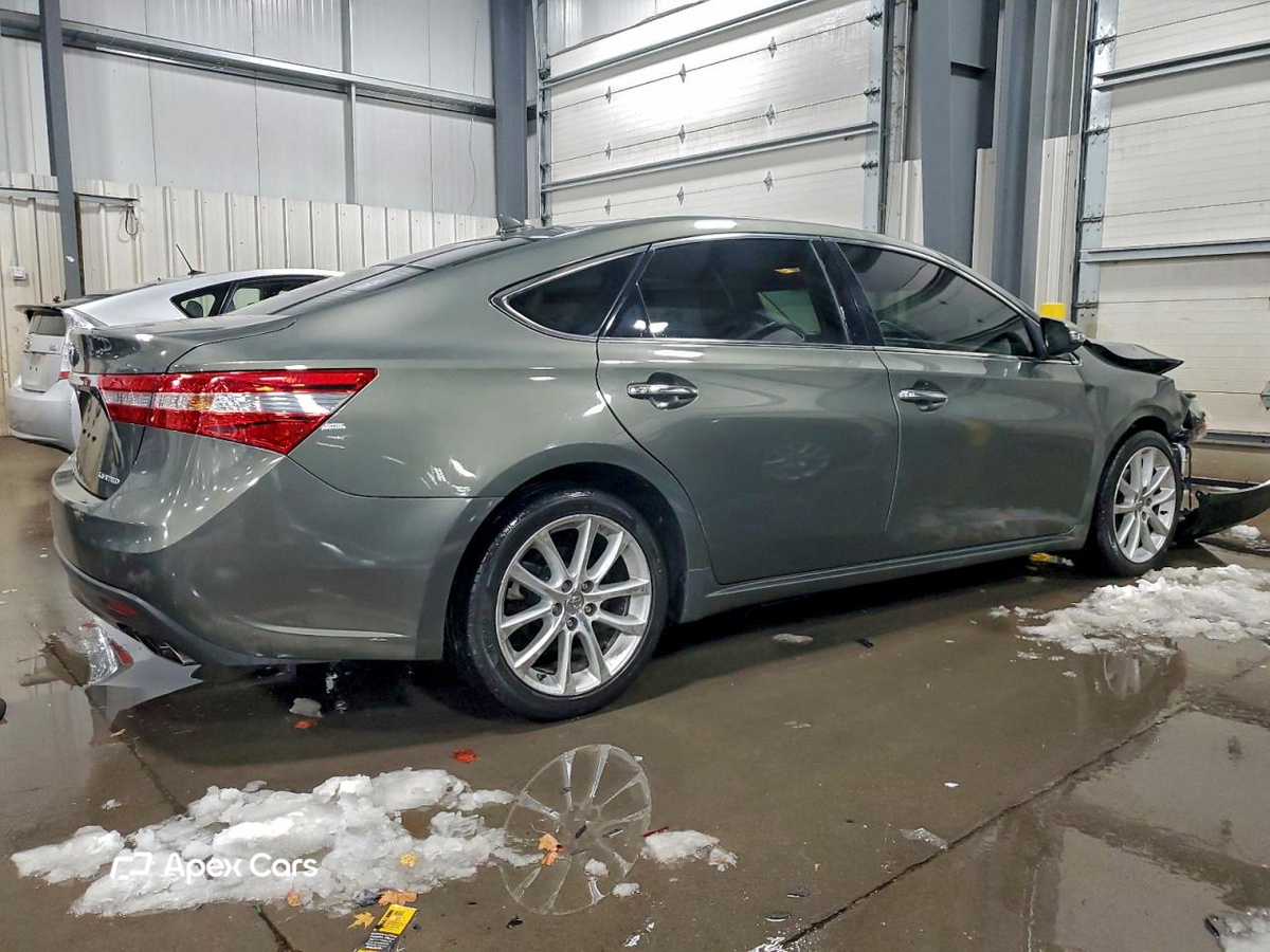 Toyota Avalon 2014