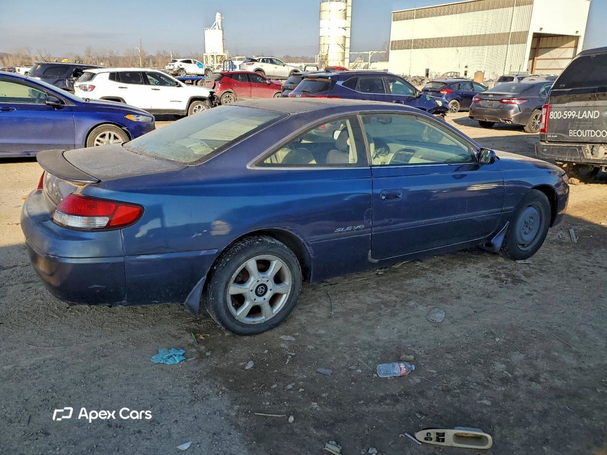 Toyota Camry Solara 2000