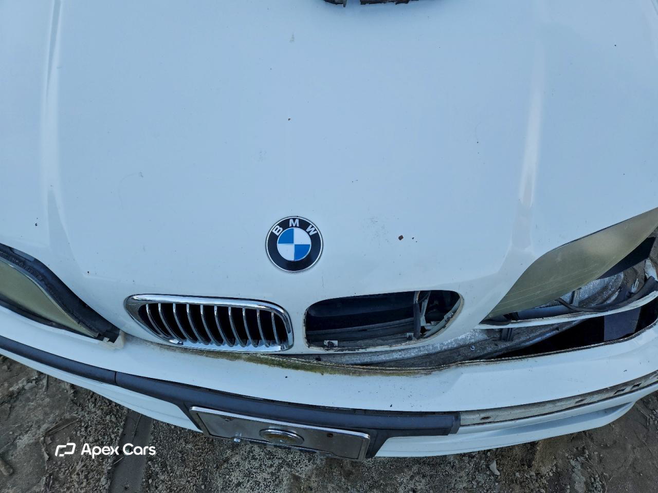 BMW Series 3 2000