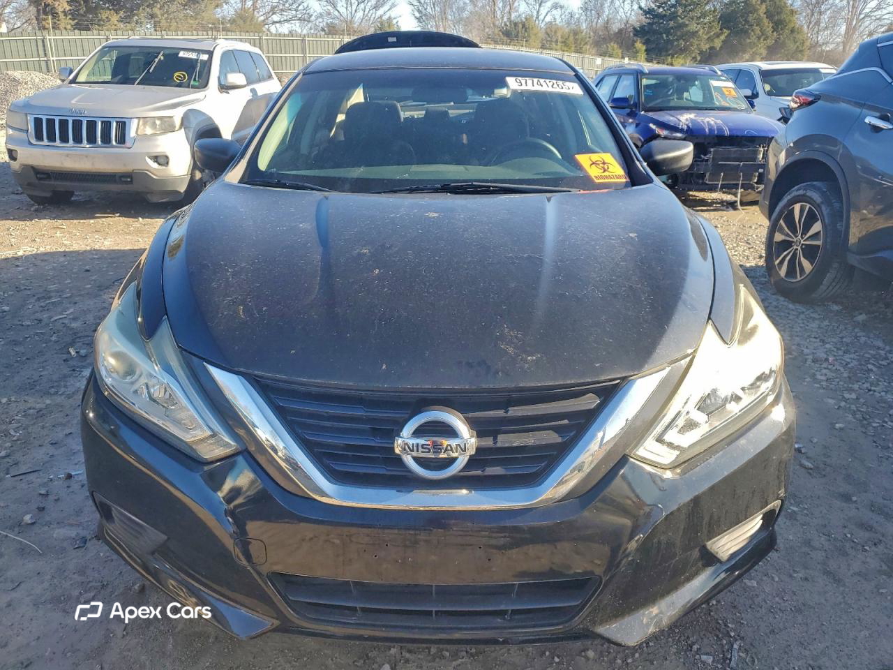 Nissan Altima 2017