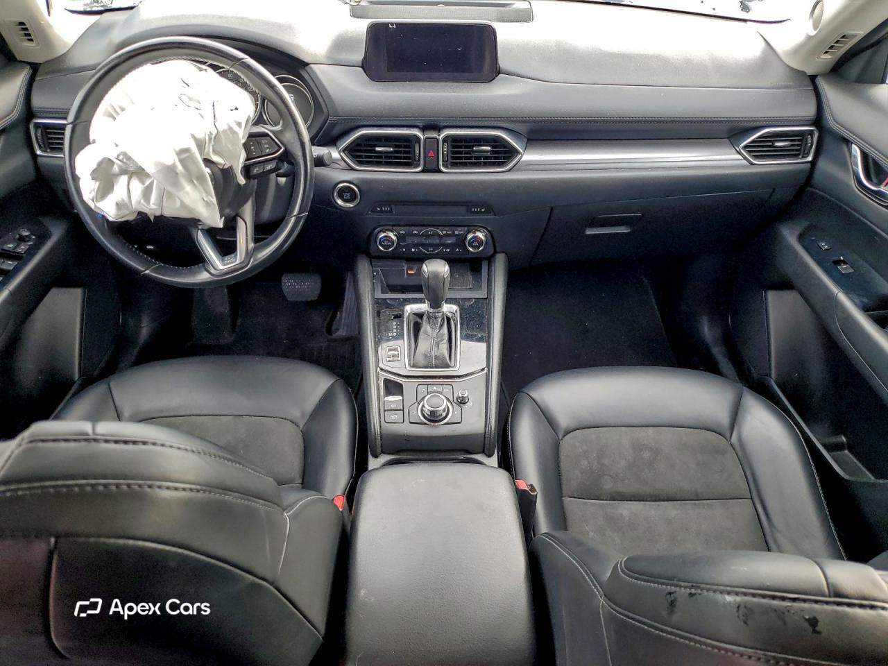 Mazda CX-5 2018