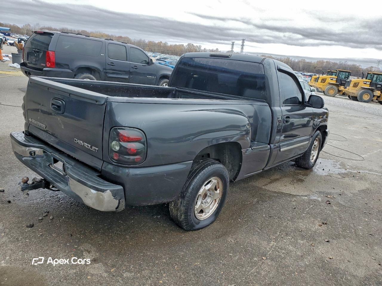 Chevrolet Silverado 2003