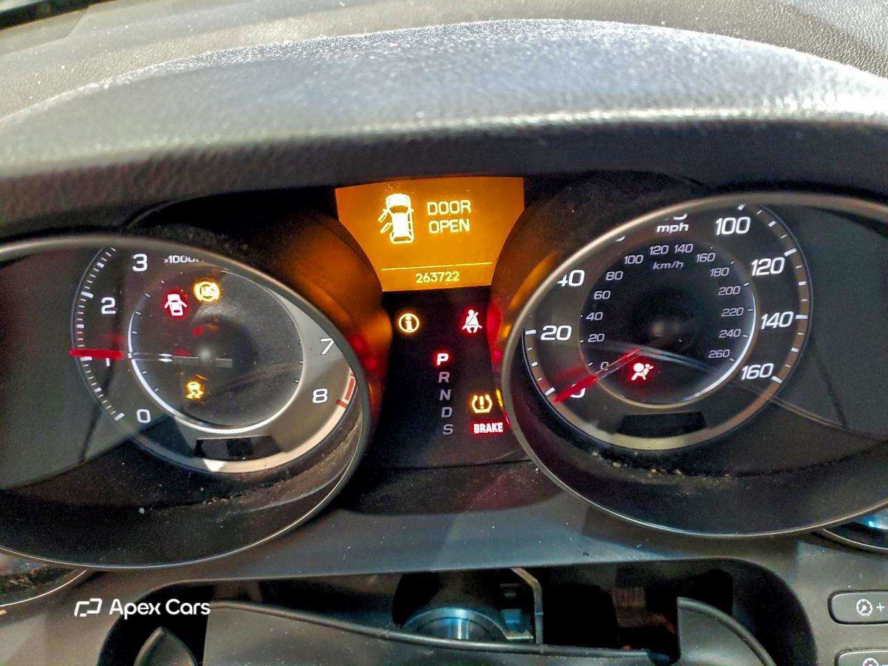 Acura MDX 2011