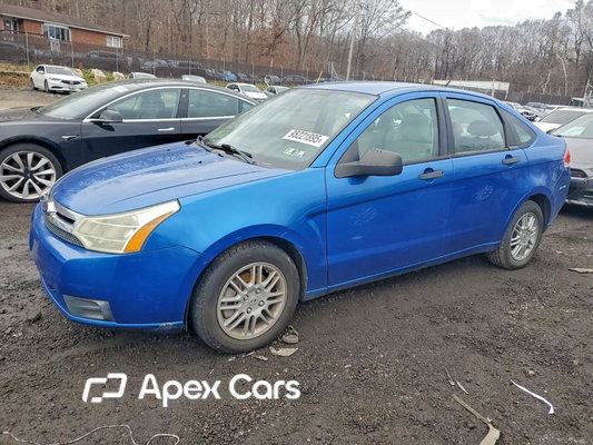 Ford Focus 2010 - Image 1 of 12