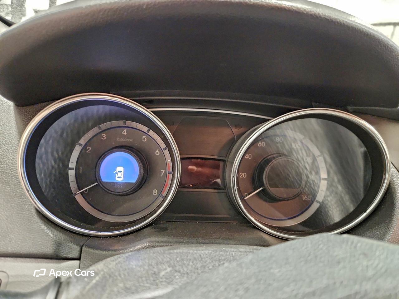Hyundai Sonata 2013