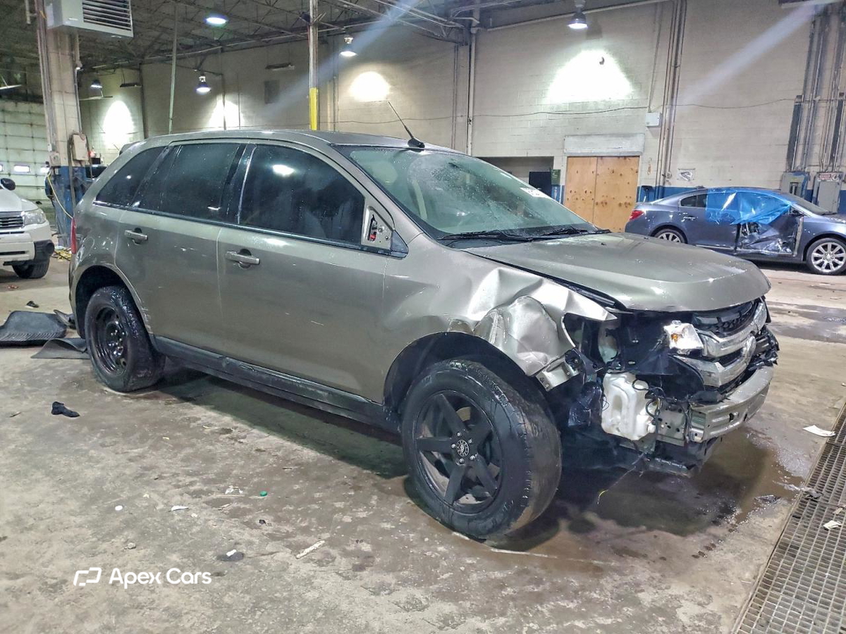 Ford Edge 2014