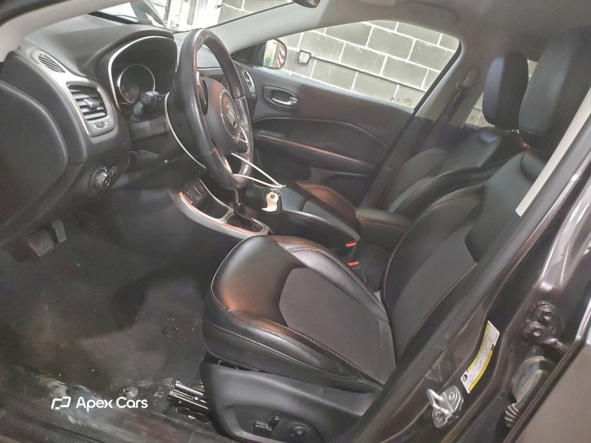 Jeep Compass 2019