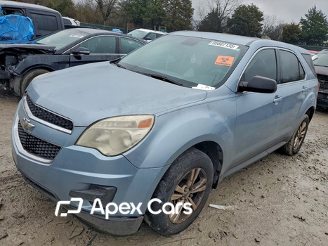 Chevrolet Equinox 2015 - Zdjęcie 1 z 13