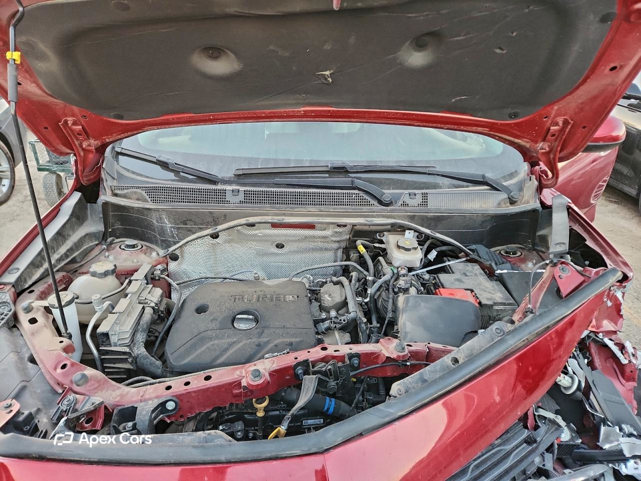 Buick Encore GX 2020