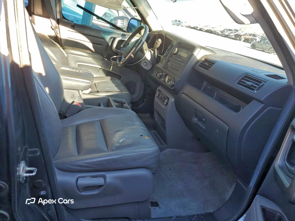 Honda Ridgeline 2010