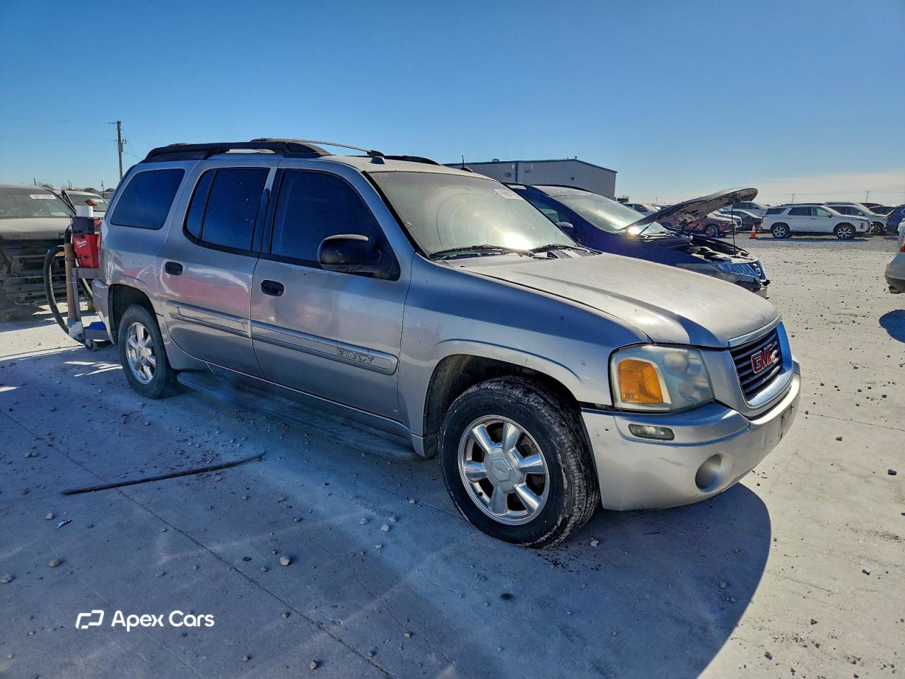 GMC Envoy 2022
