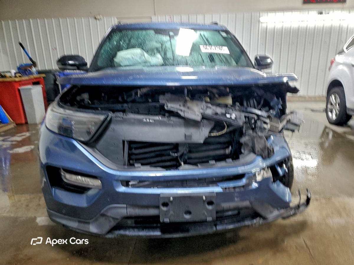 Ford Explorer 2020