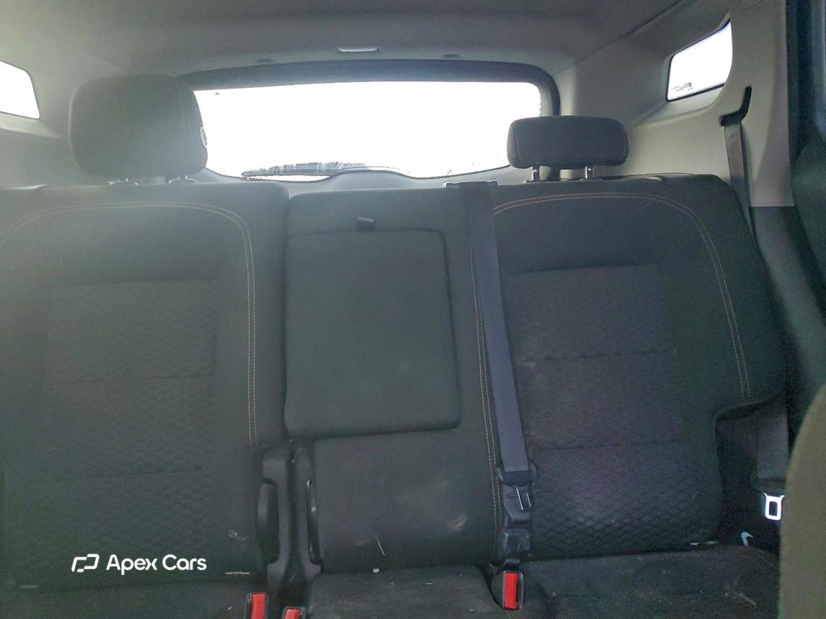 GMC Terrain 2018