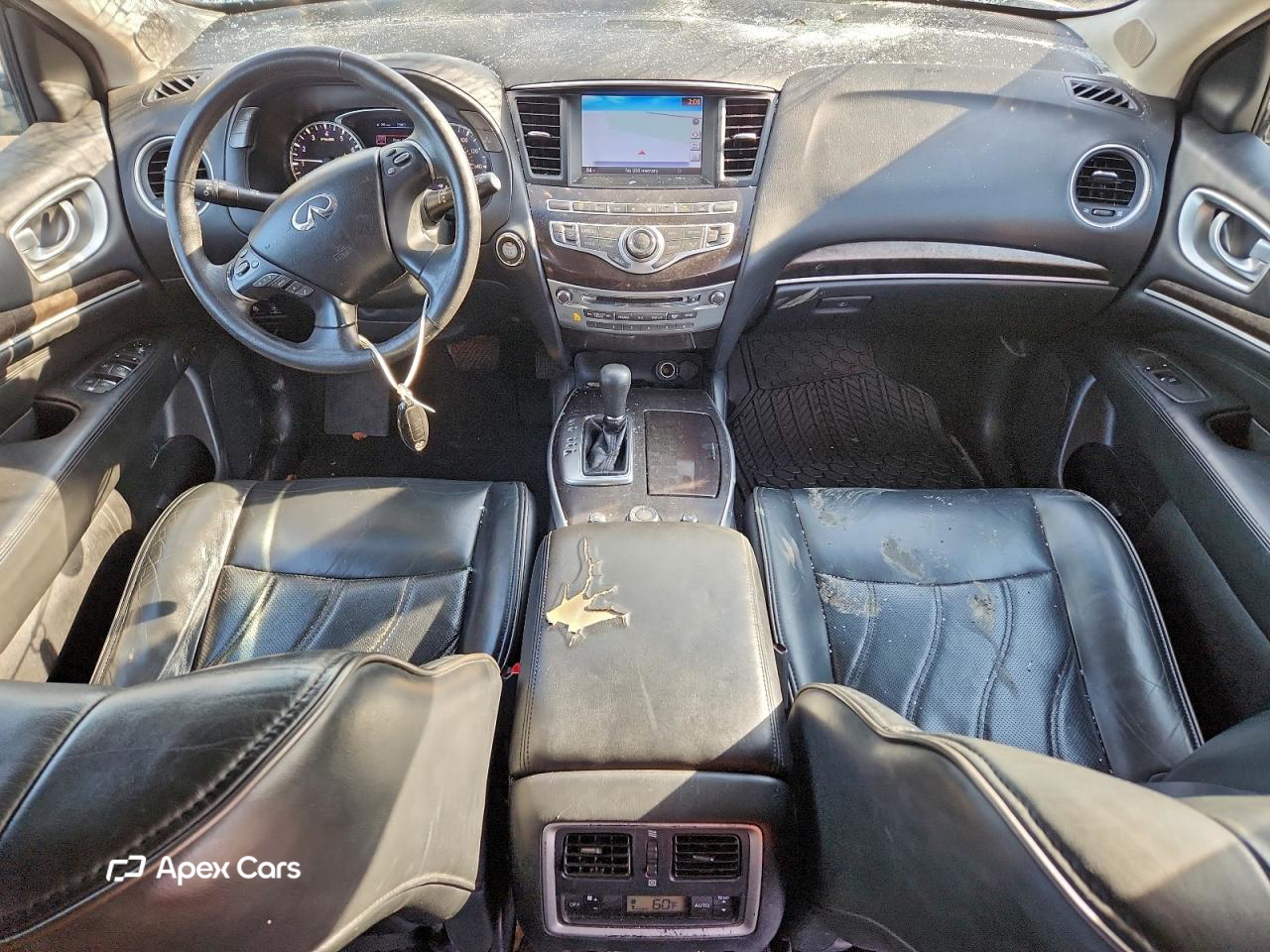 Infiniti QX60 2014