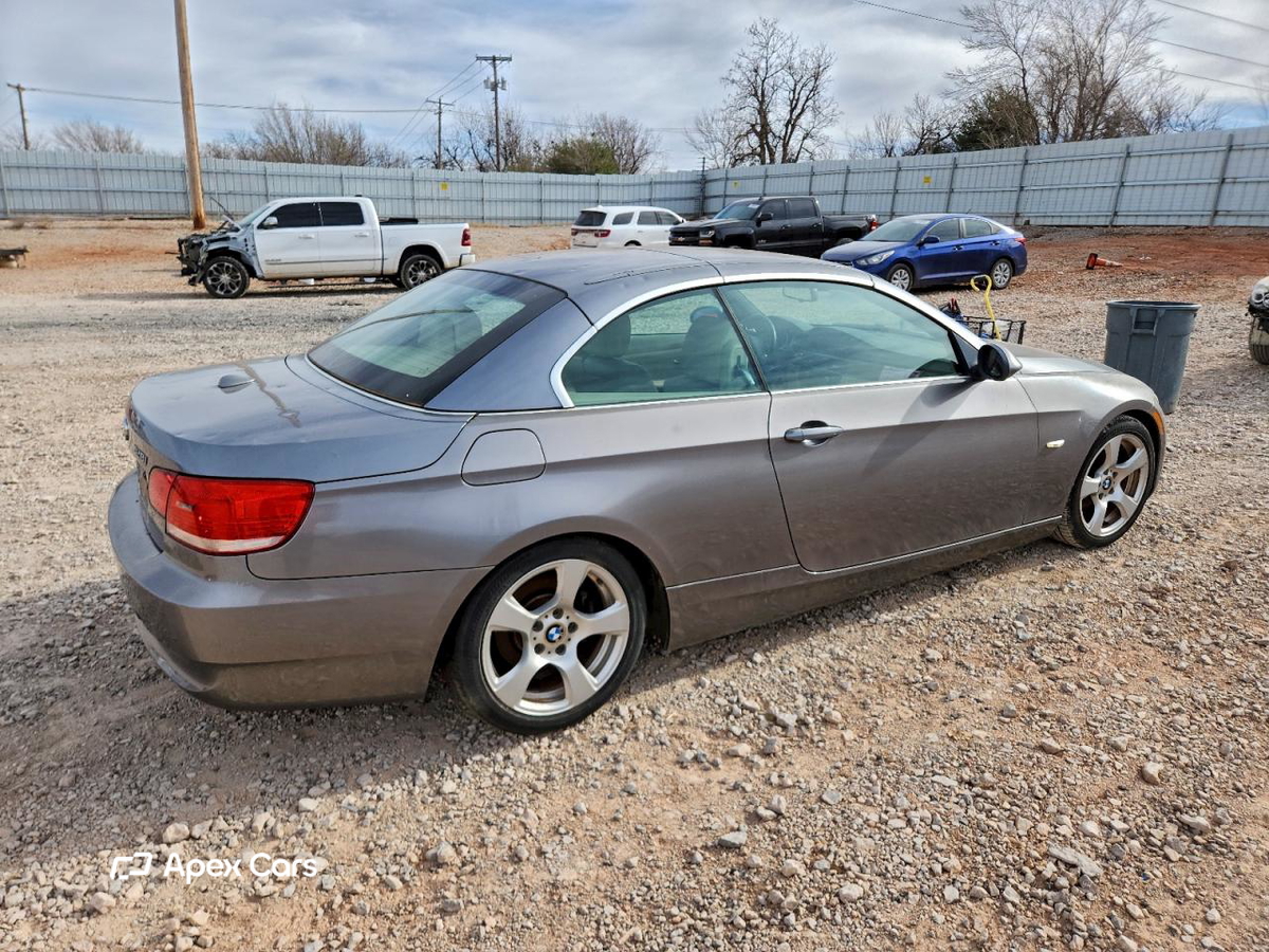 BMW Series 3 2008