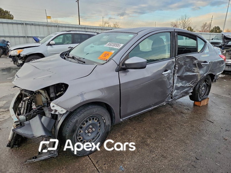 Nissan Versa 2017 - Image 1 of 13