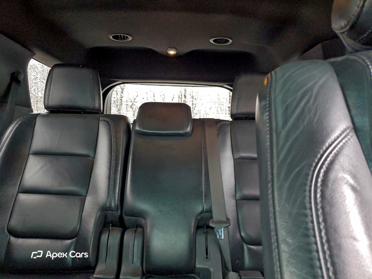 Ford Explorer 2012