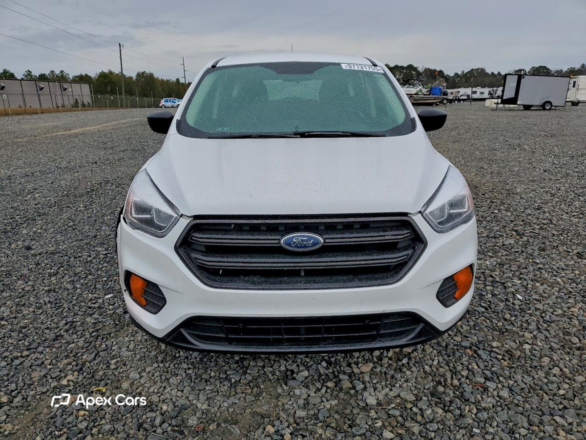 Ford Escape 2017