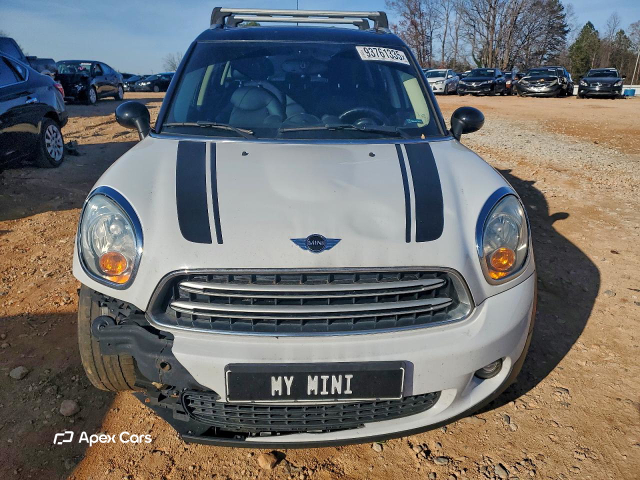 MINI Cooper 2015