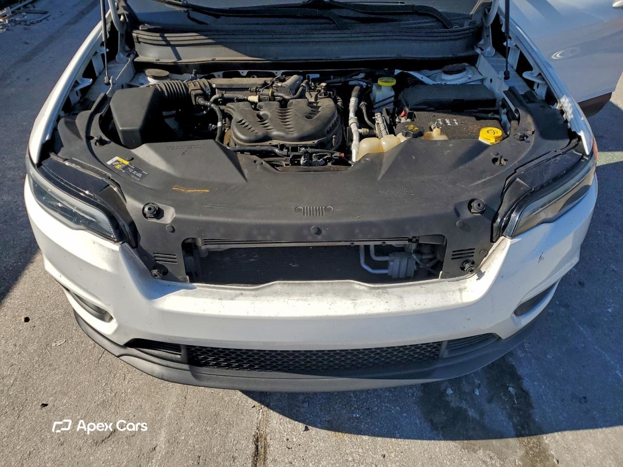 Jeep Cherokee 2019