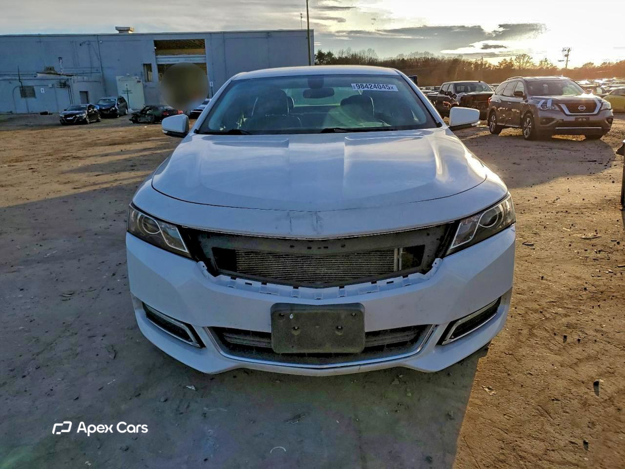 Chevrolet Impala 2018