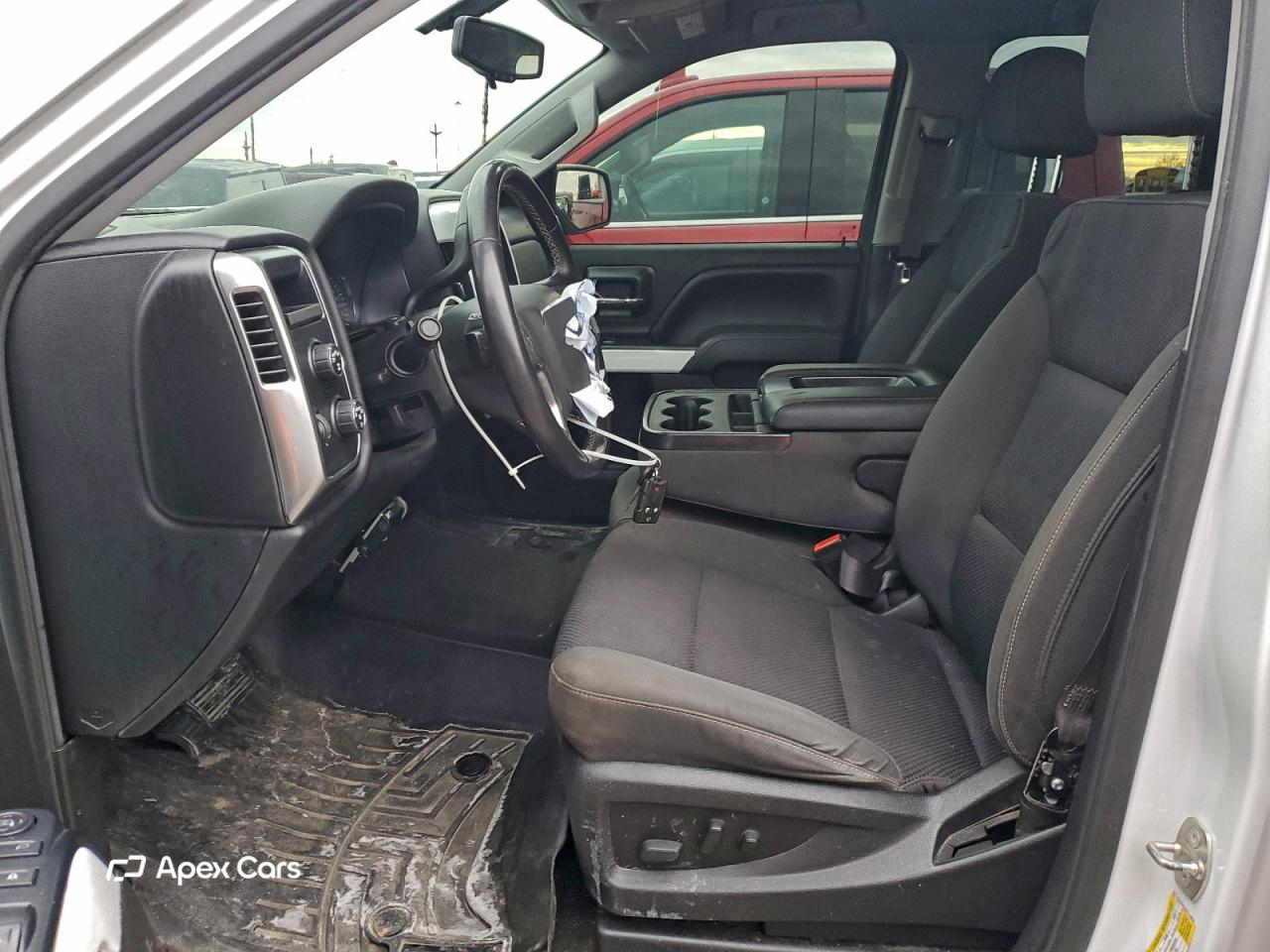 Chevrolet Silverado 2017