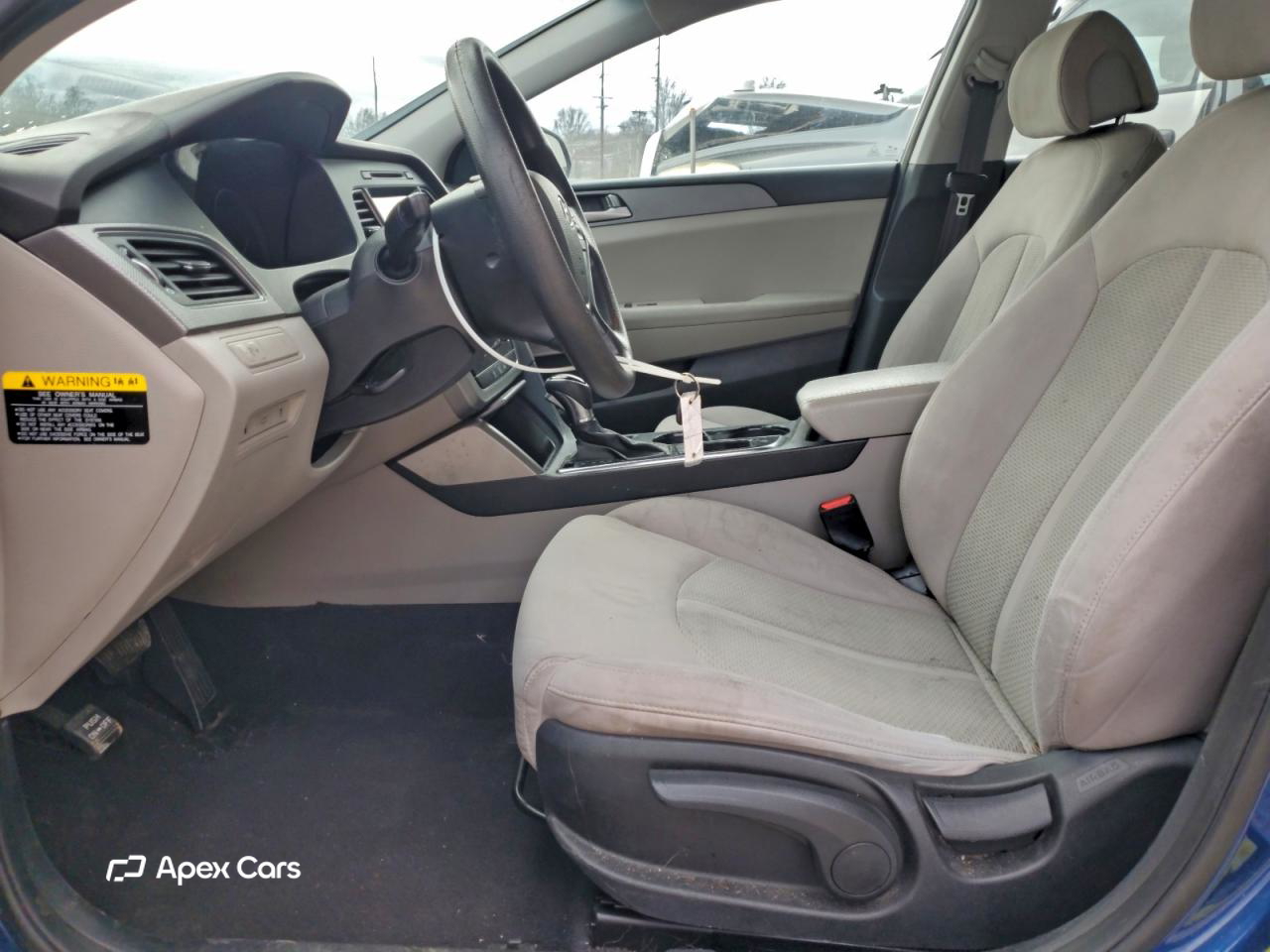 Hyundai Sonata 2017