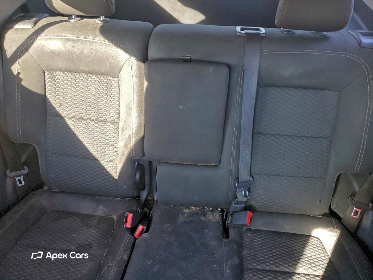 GMC Terrain 2018