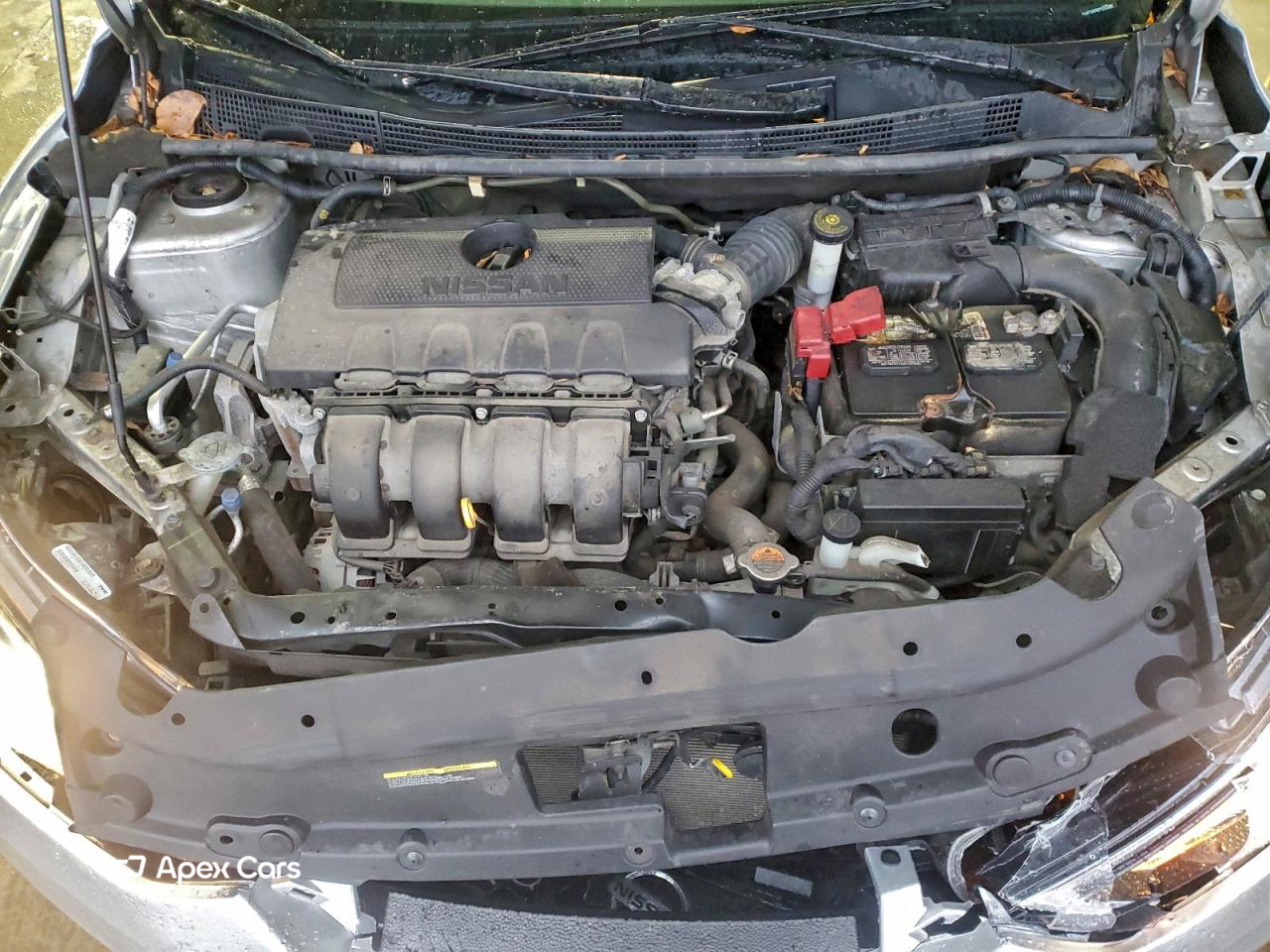 Nissan Sentra 2019