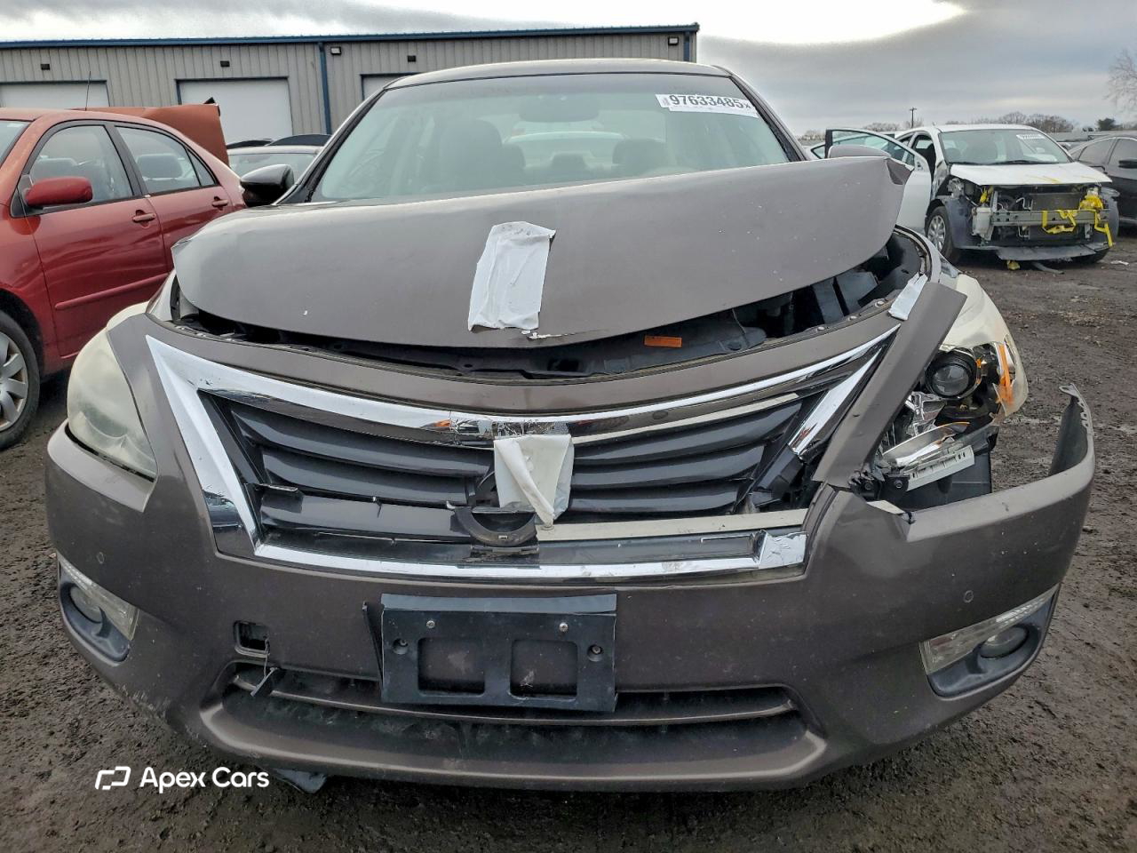 Nissan Altima 2015