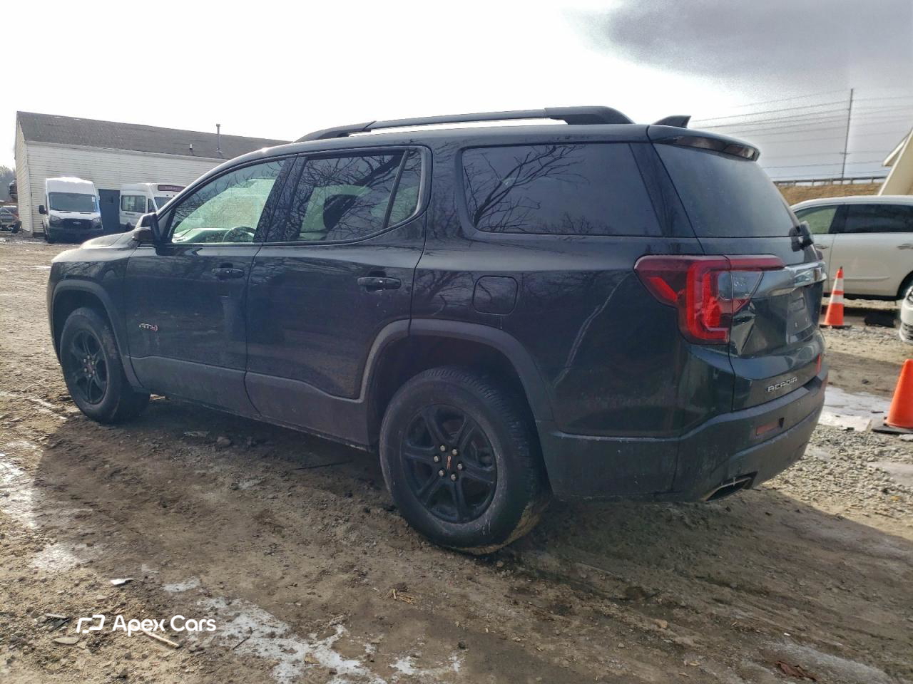 GMC Acadia 2021