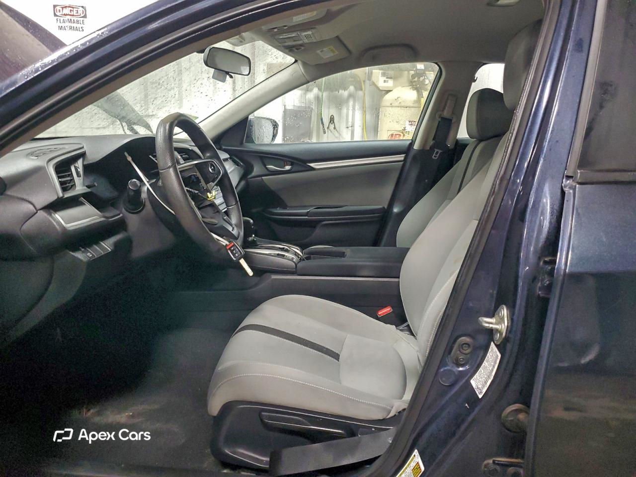 Honda Civic 2018