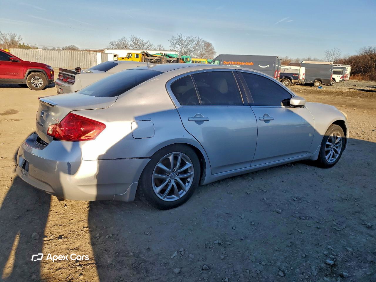 Infiniti G 2009