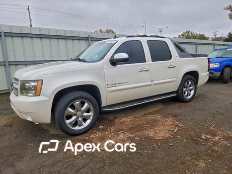Chevrolet Avalanche 2008 - Image 1 of 12