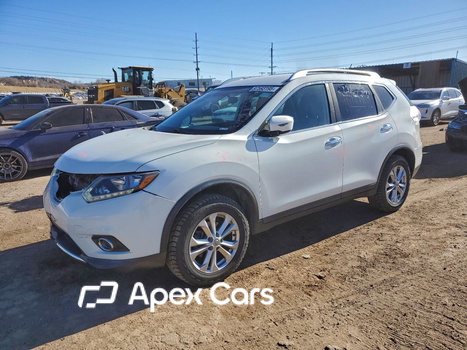 Nissan Rogue 2016 - Image 1 of 13