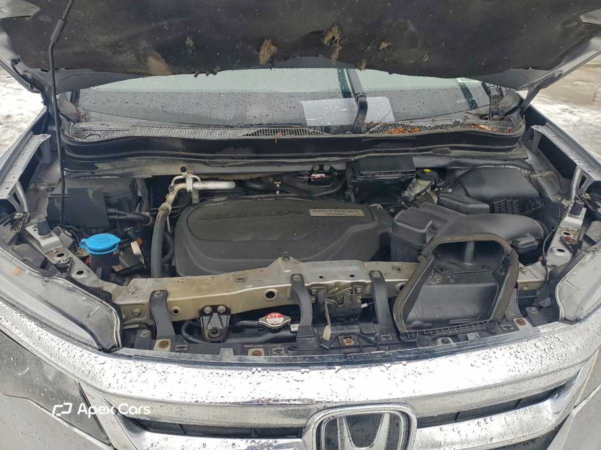 Honda Pilot 2020