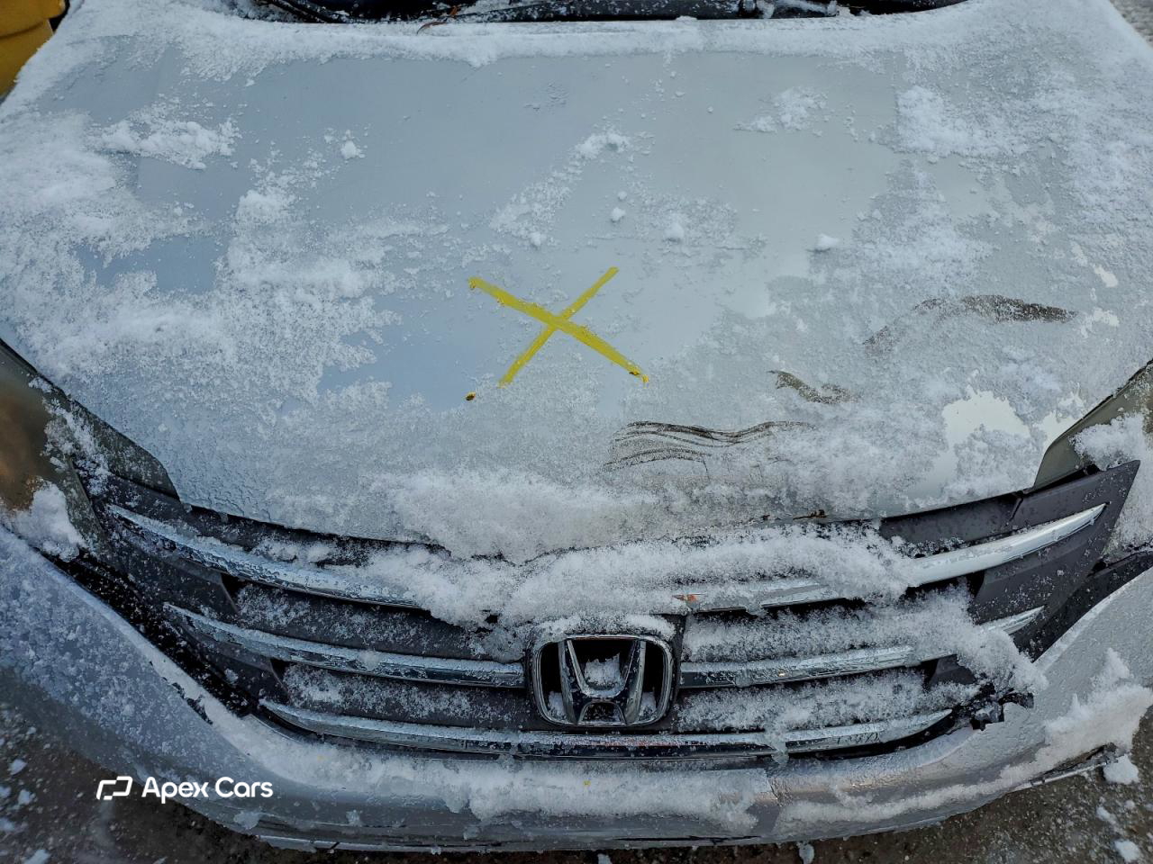 Honda CR-V 2013